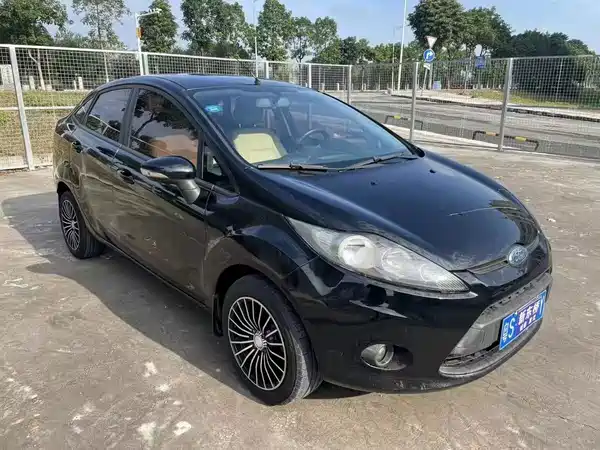Ford Fiesta 2009