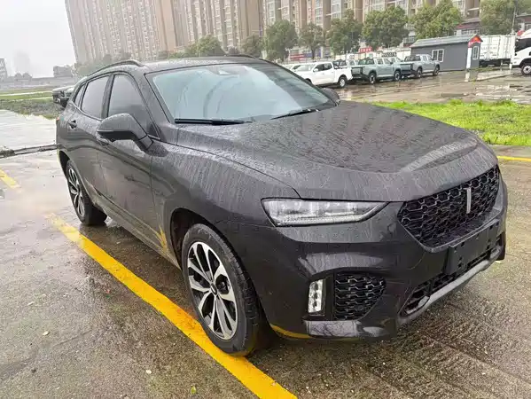 Wey VV7 2019