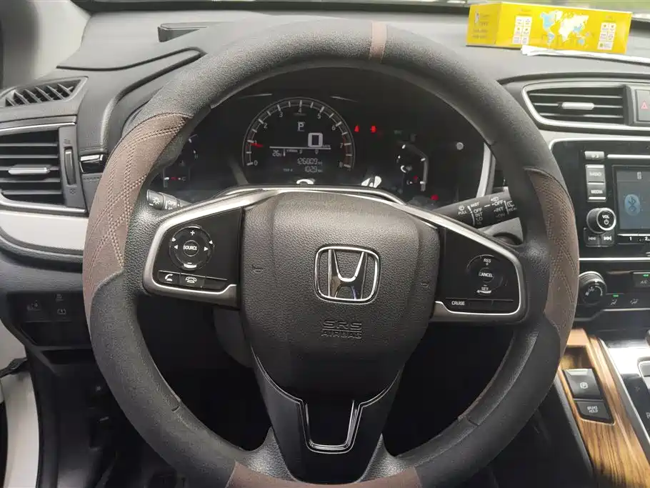 Honda CR-V 2019 — фото 14