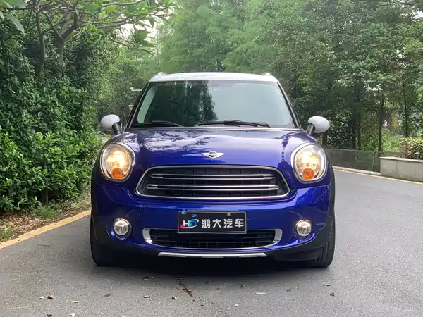MINI Countryman 2014