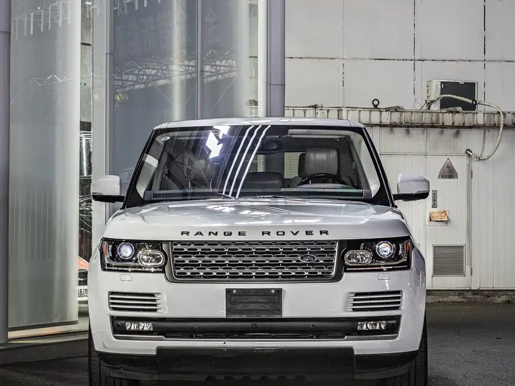 Land Rover Range Rover 2016 — фото 2