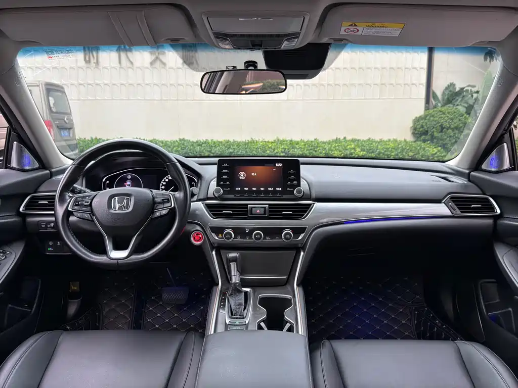 Honda Accord 2021 — фото 3
