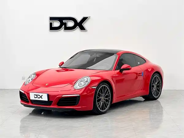 Porsche 911 2016