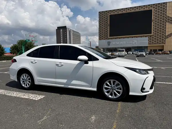 Toyota Corolla 2022