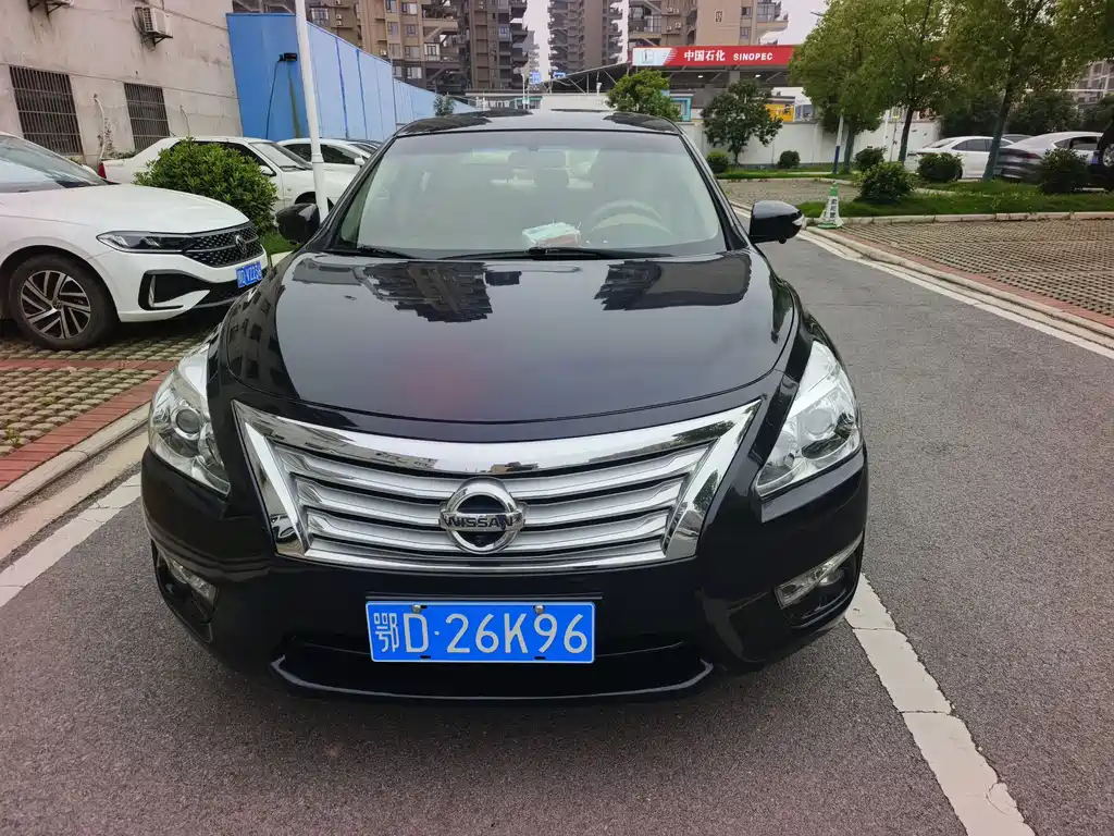 Nissan Teana 2013 — фото 2