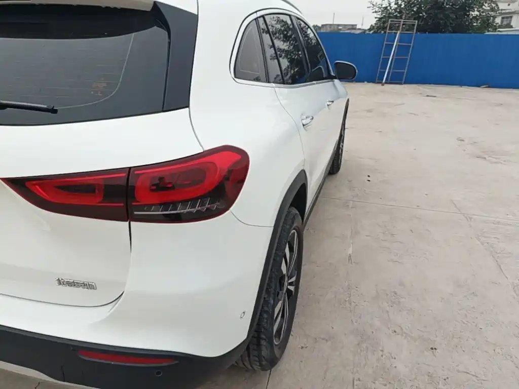 Mercedes-Benz GLA 2022 — фото 8