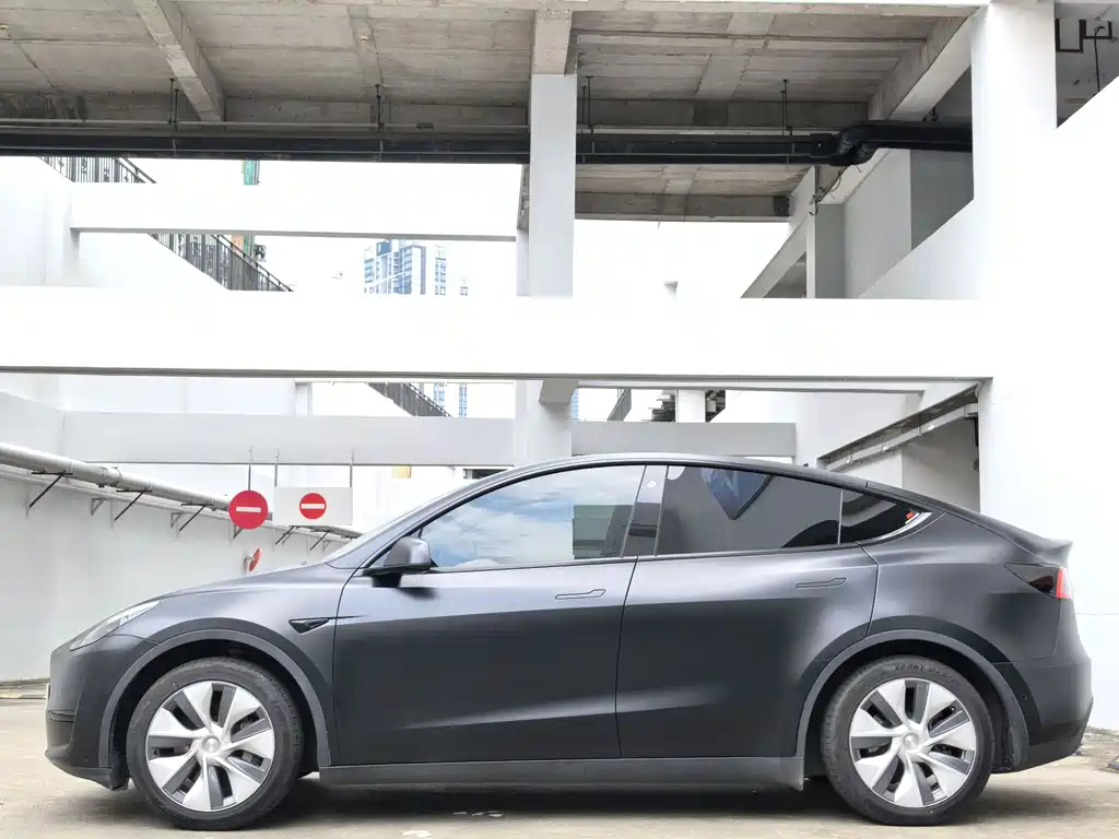Tesla Model Y 2023 — фото 4