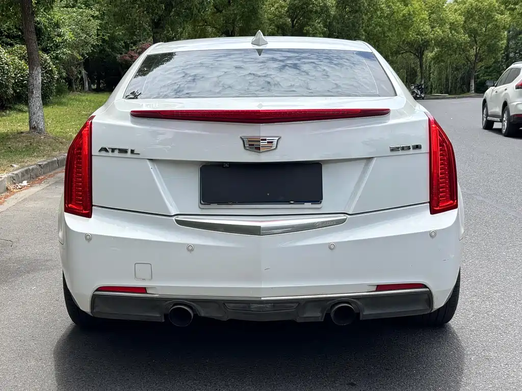 Cadillac ATS-L 2017 — фото 8