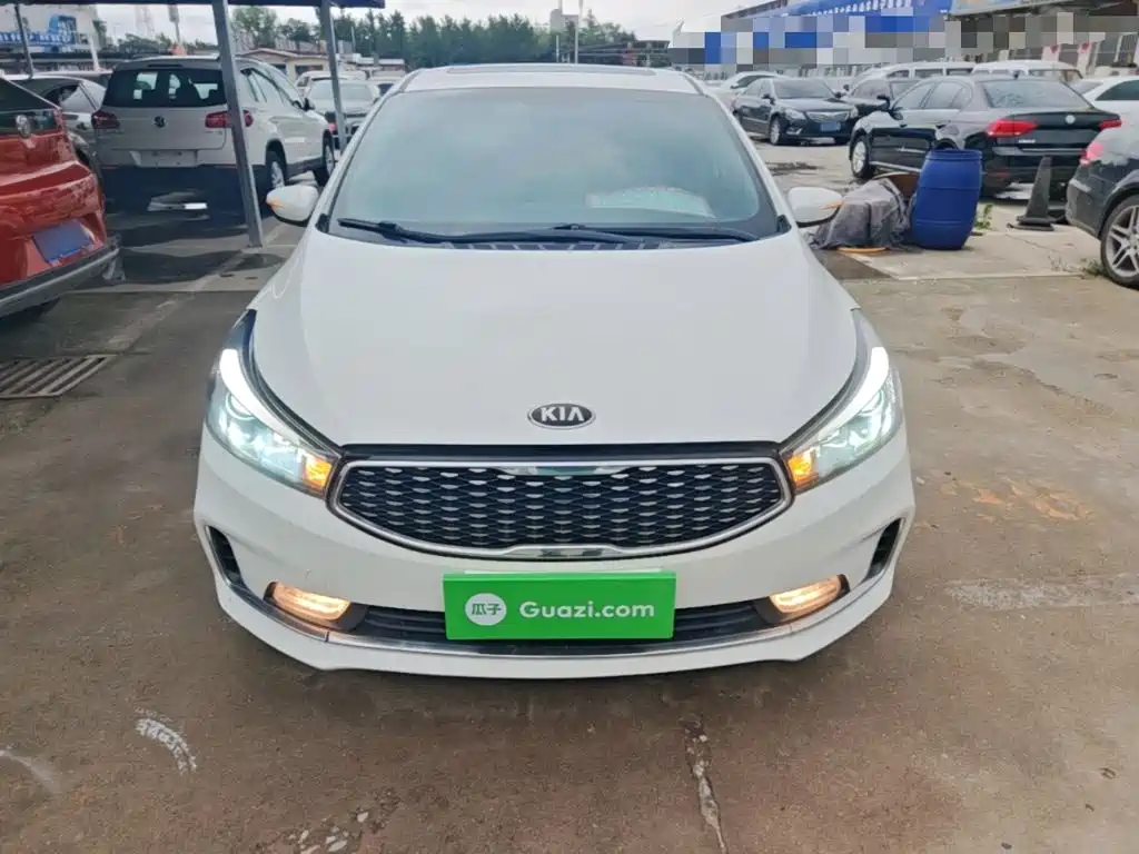 Kia K3 2019