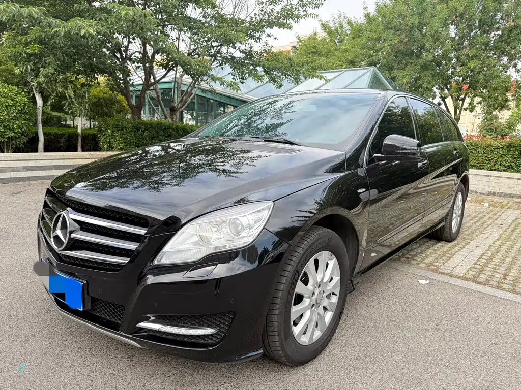 Mercedes-Benz R-Class 2017