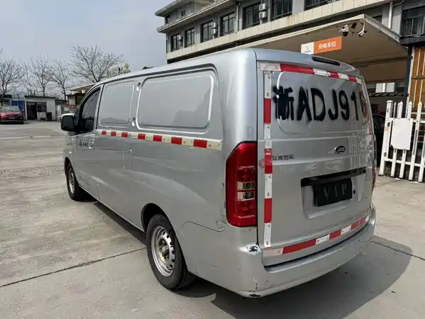 JAC Ruifeng M3 2021