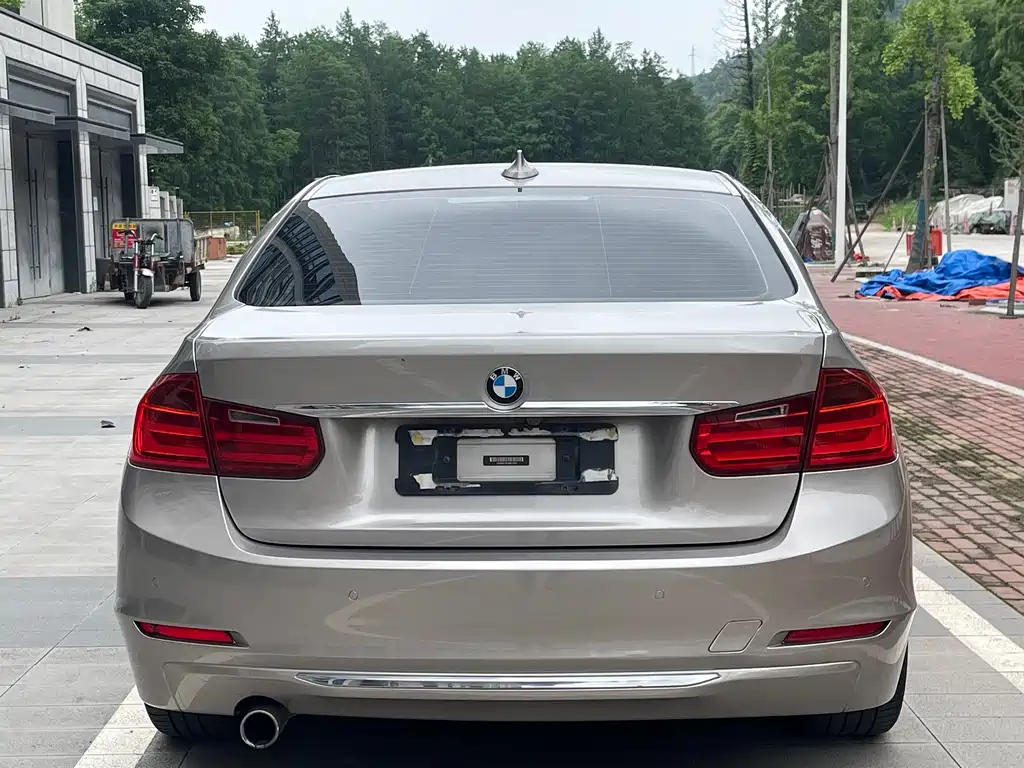 BMW 3 Series 2013 — фото 5