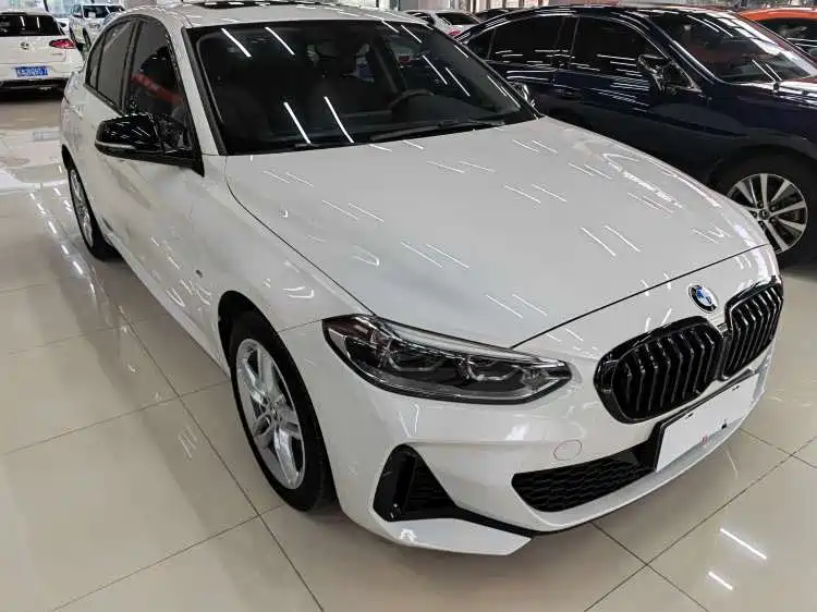 BMW 1 Series 2022