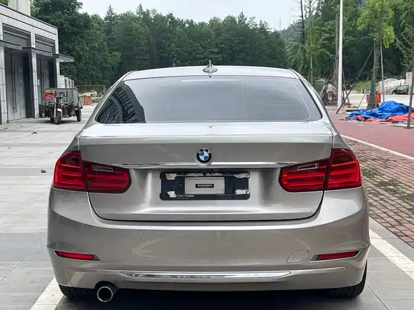 BMW 3 Series 2013