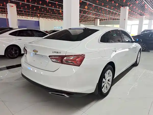 Chevrolet Malibu XL 2022