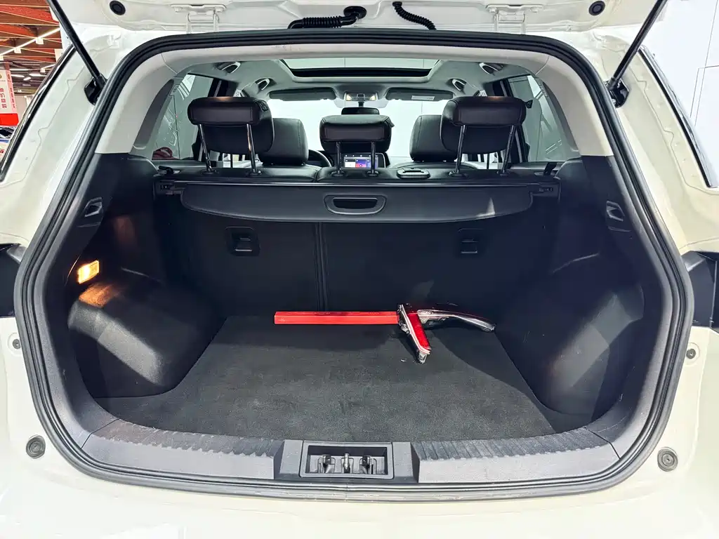 GAC Motor Trumpchi GS4 2020 — фото 24