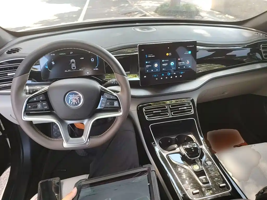 BYD Qin PLUS 2024 — фото 10