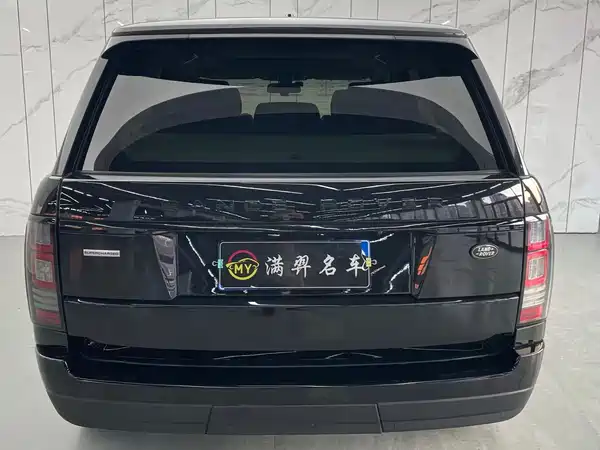 Land Rover Range Rover 2012