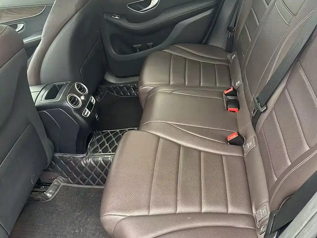 Mercedes-Benz GLC 2022