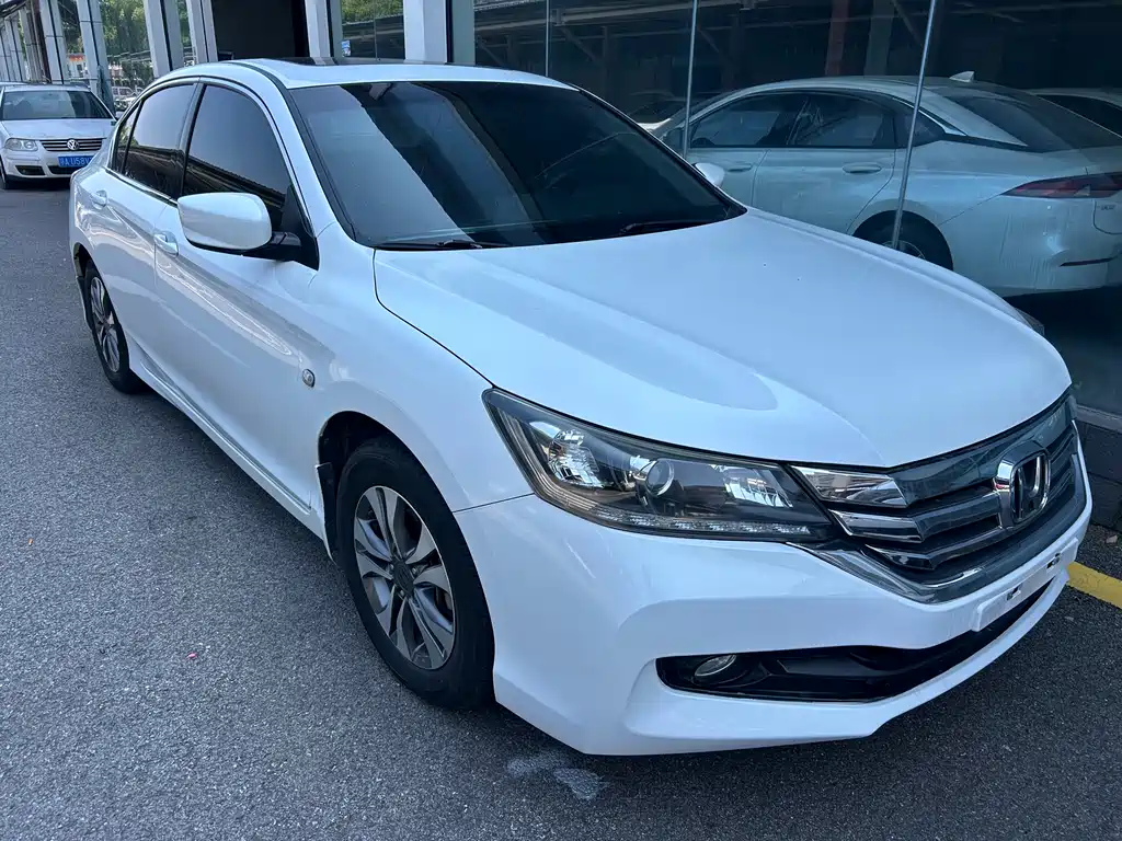Honda Accord 2015