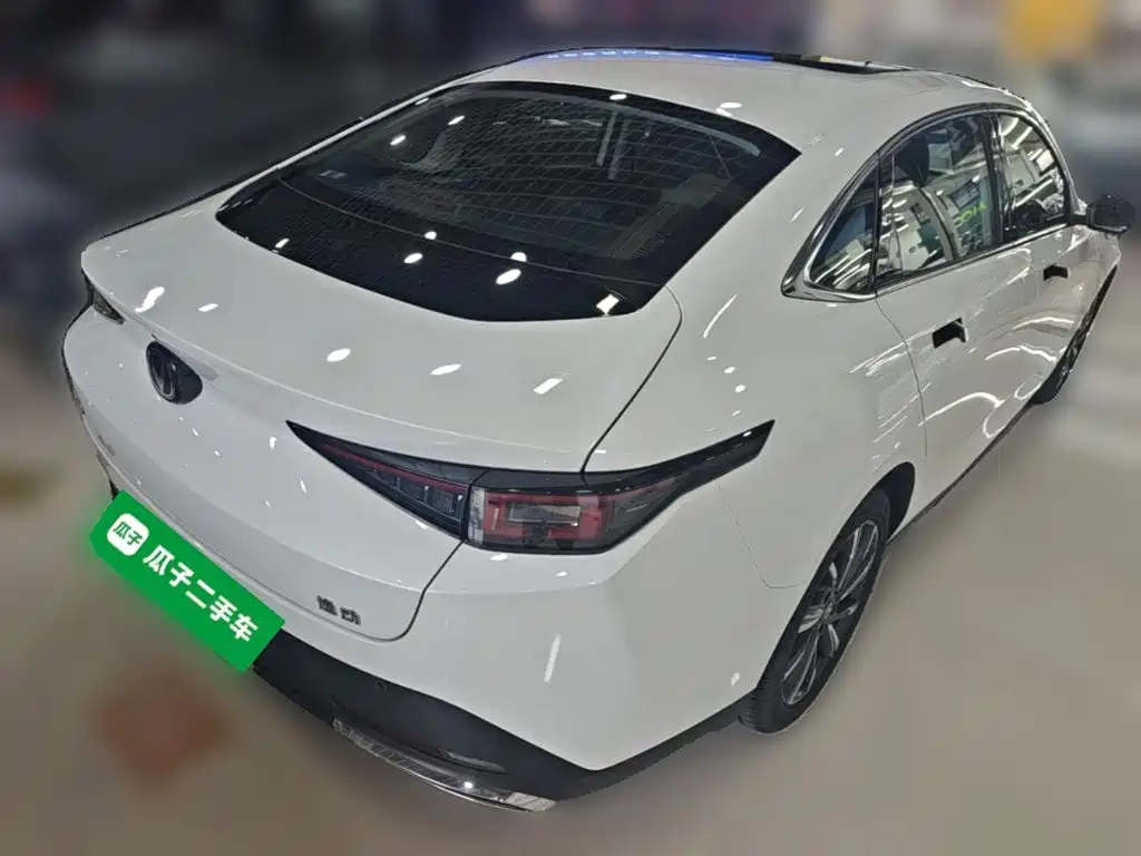 Changan Escape 2024 — фото 12