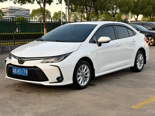 Toyota Corolla 2022