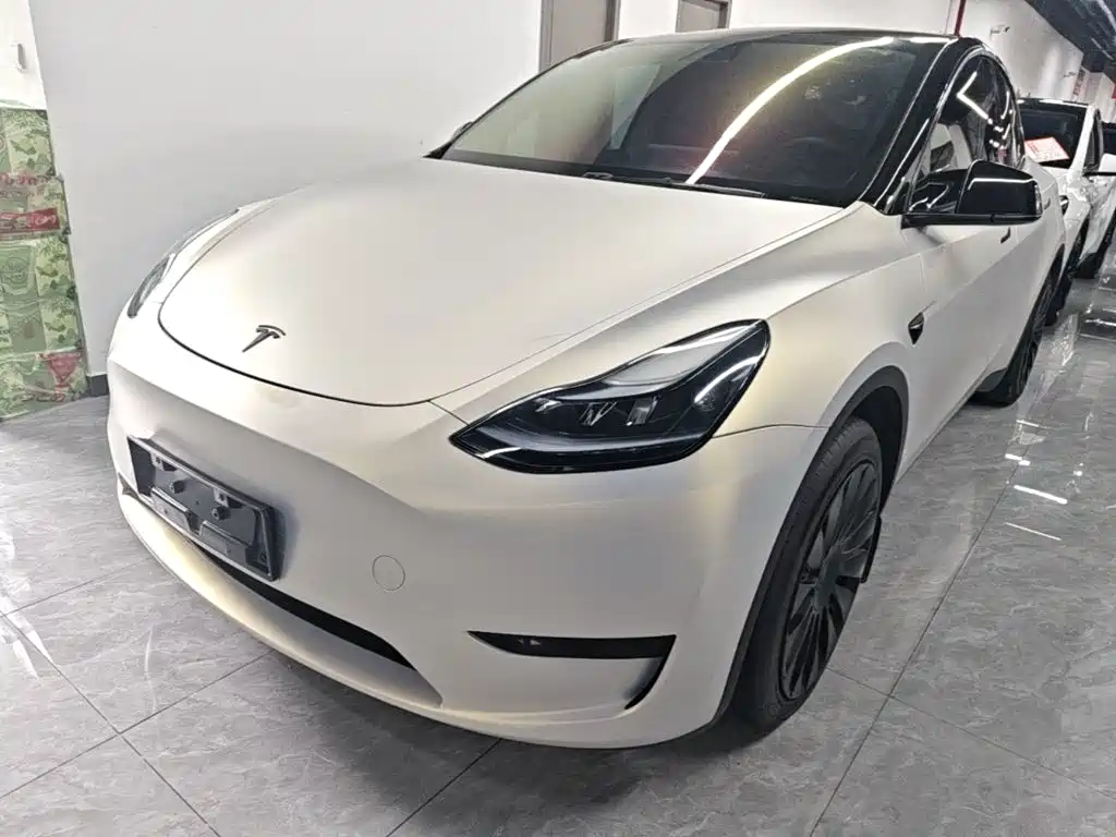 Tesla Model Y 2023 — фото 2