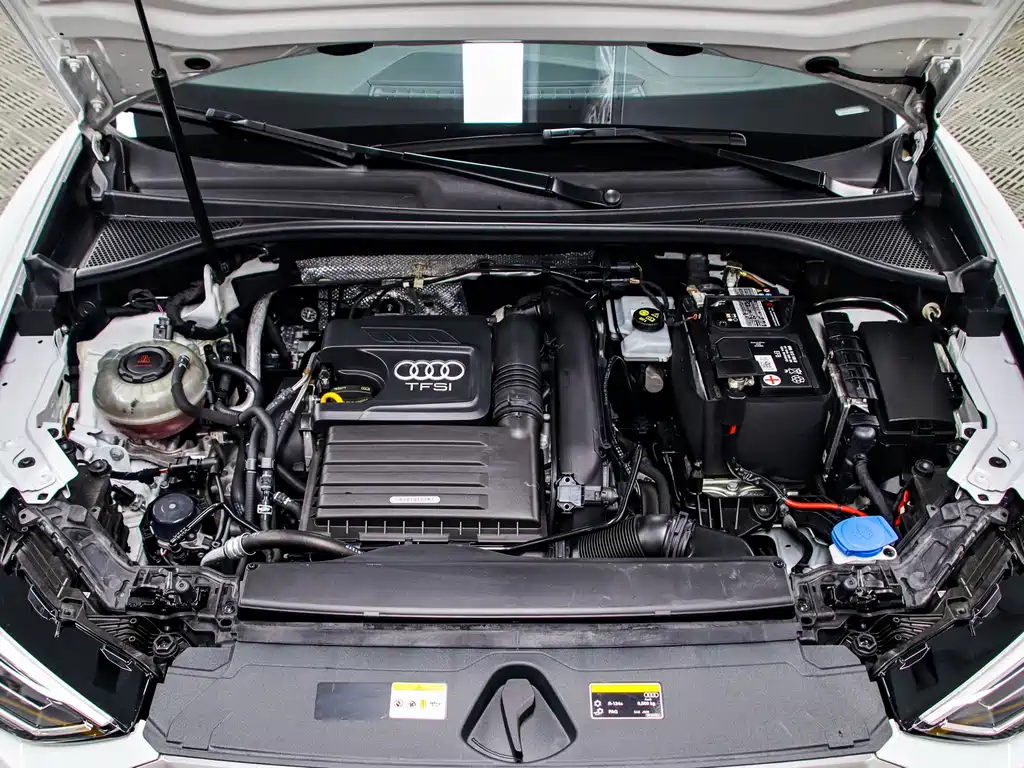 Audi Q3 2021 — фото 20
