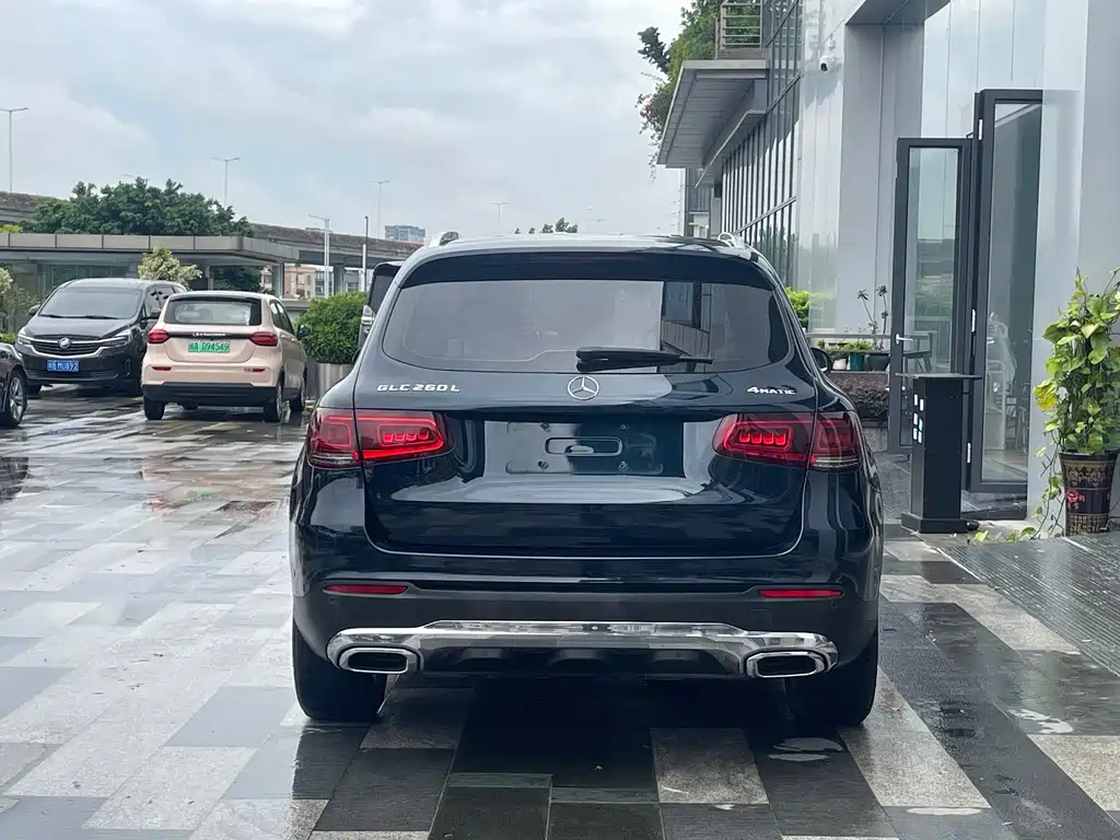 Mercedes-Benz GLC 2020