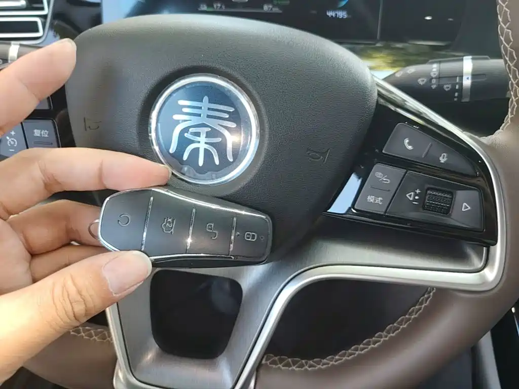 BYD Qin PLUS 2024 — фото 9