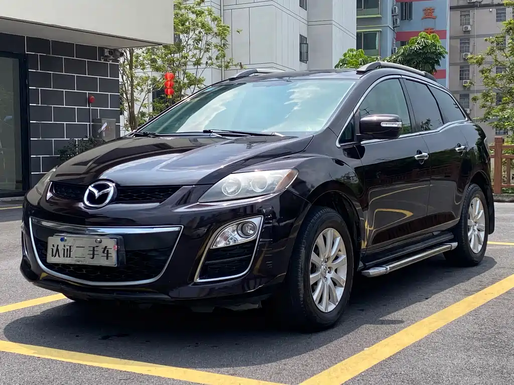 Mazda CX-7 2011