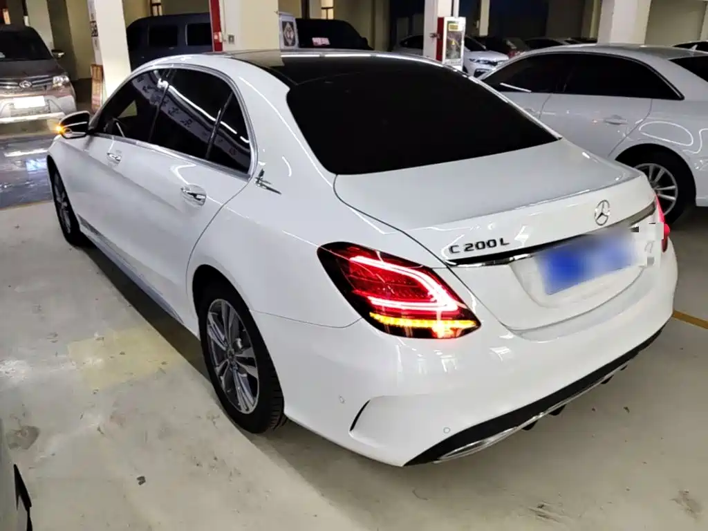 Mercedes-Benz C-Class 2020 — фото 5