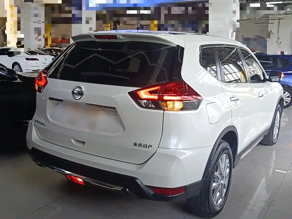 Nissan X-Trail 2021 — фото 7
