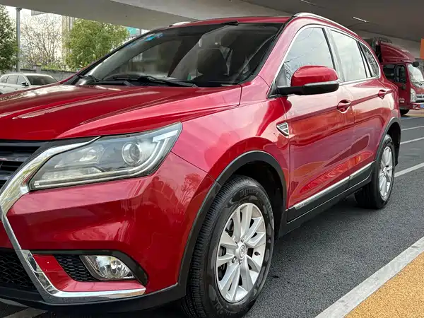 BAIC Magic S6 2017