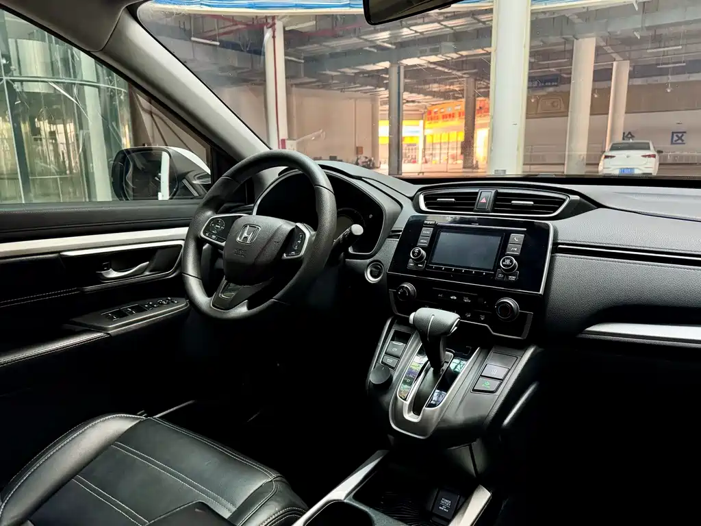 Honda CR-V 2019 — фото 8