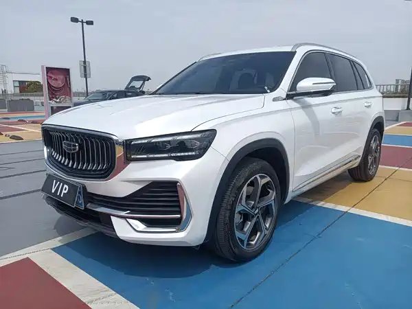 Geely Xingyue L 2025