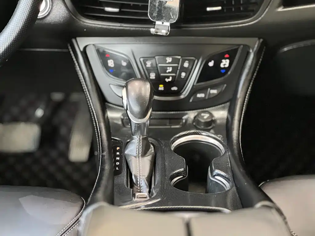 Buick Envision Plus 2015 — фото 11