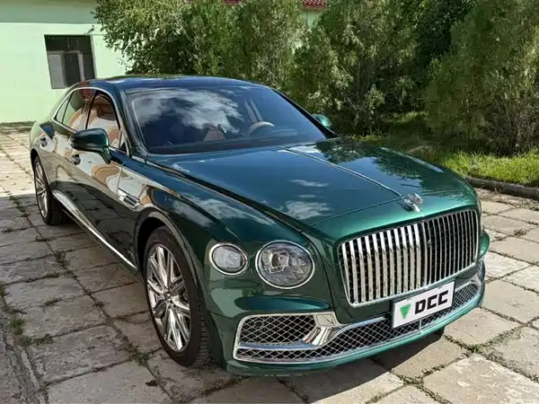 Bentley Flying Spur 2020