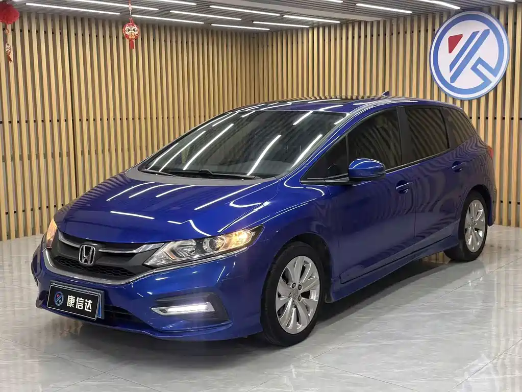 Honda Jade 2019 — фото 1