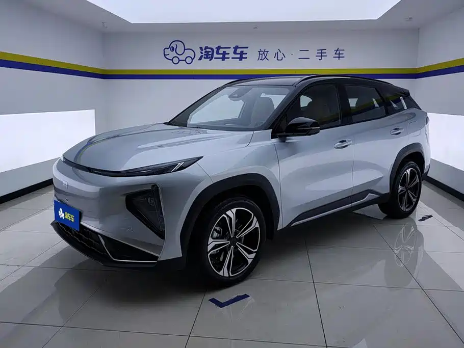Geely Galaxy L7 2025 — фото 1