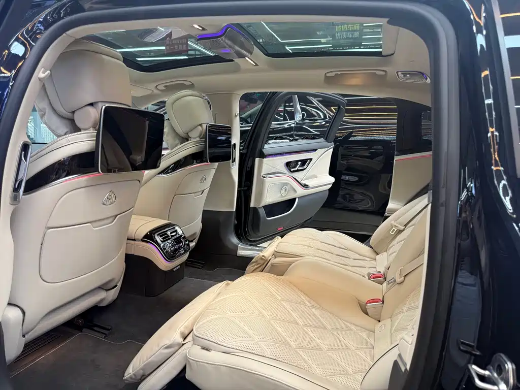 Mercedes-Benz S-Class 2025 — фото 9