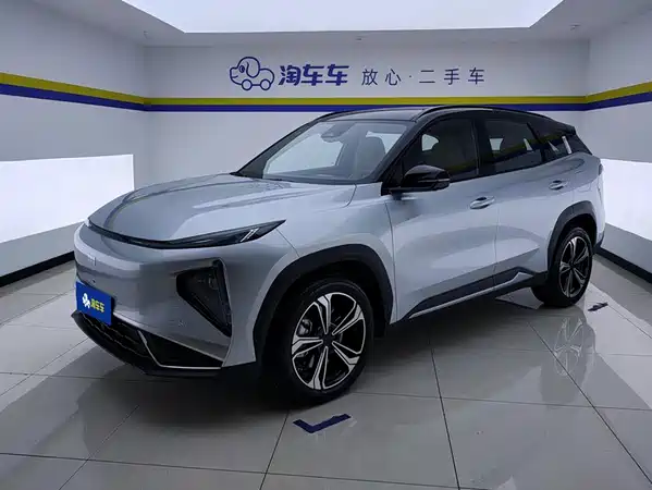 Geely Galaxy L7 2025
