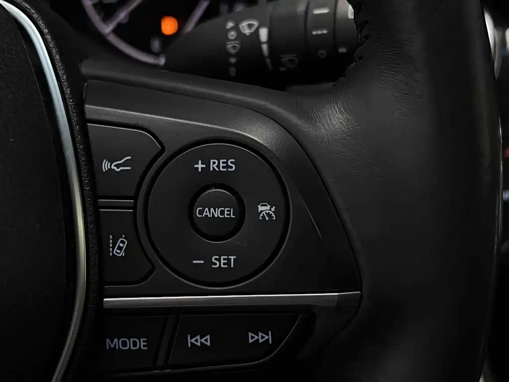 Toyota Harrier 2022 — фото 34
