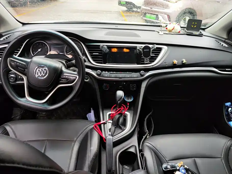 Buick Excelle GT 2021 — фото 12