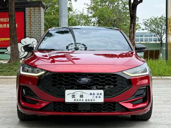 Ford Focus 2022