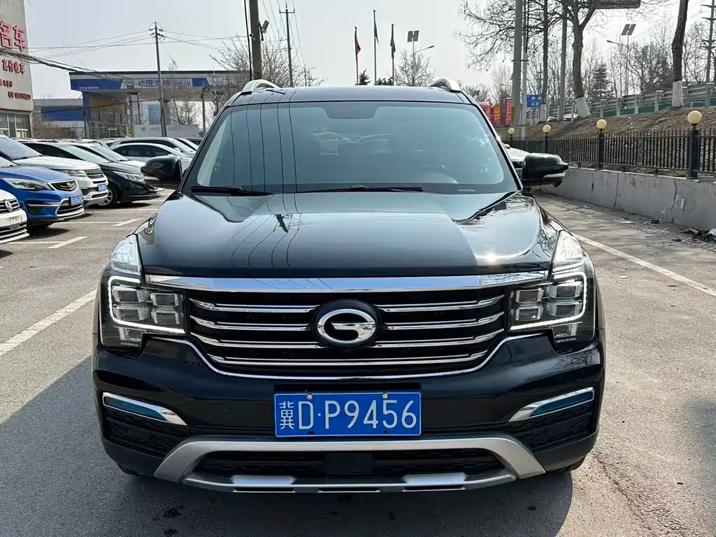 GAC Trumpchi GS8 2019 — фото 2