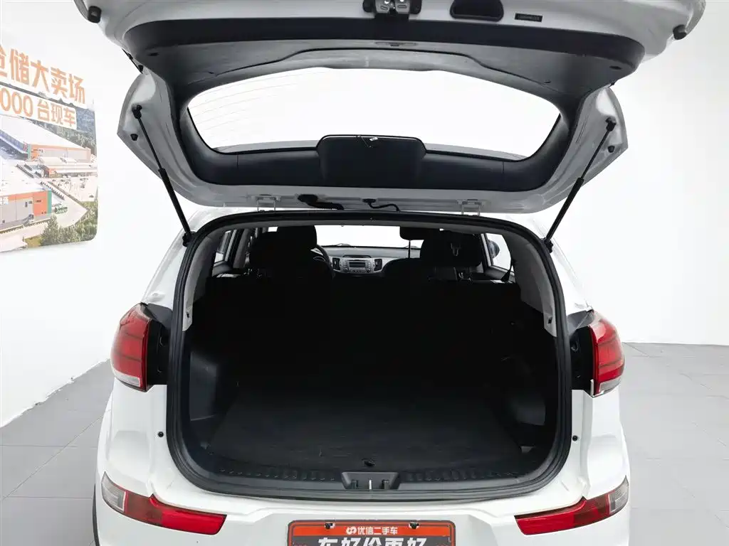 Kia Sportage 2017 — фото 16