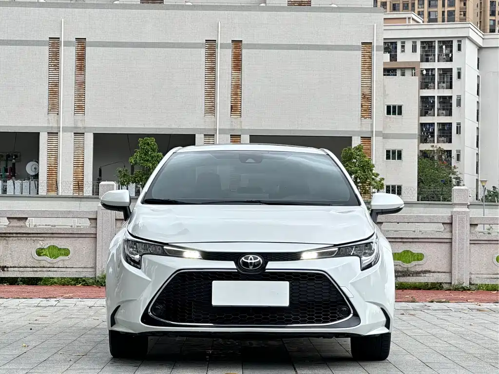 Toyota Levin 2022