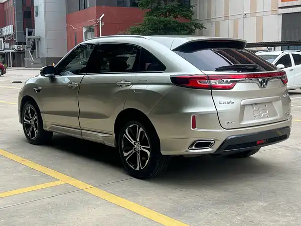 Honda UR-V 2018