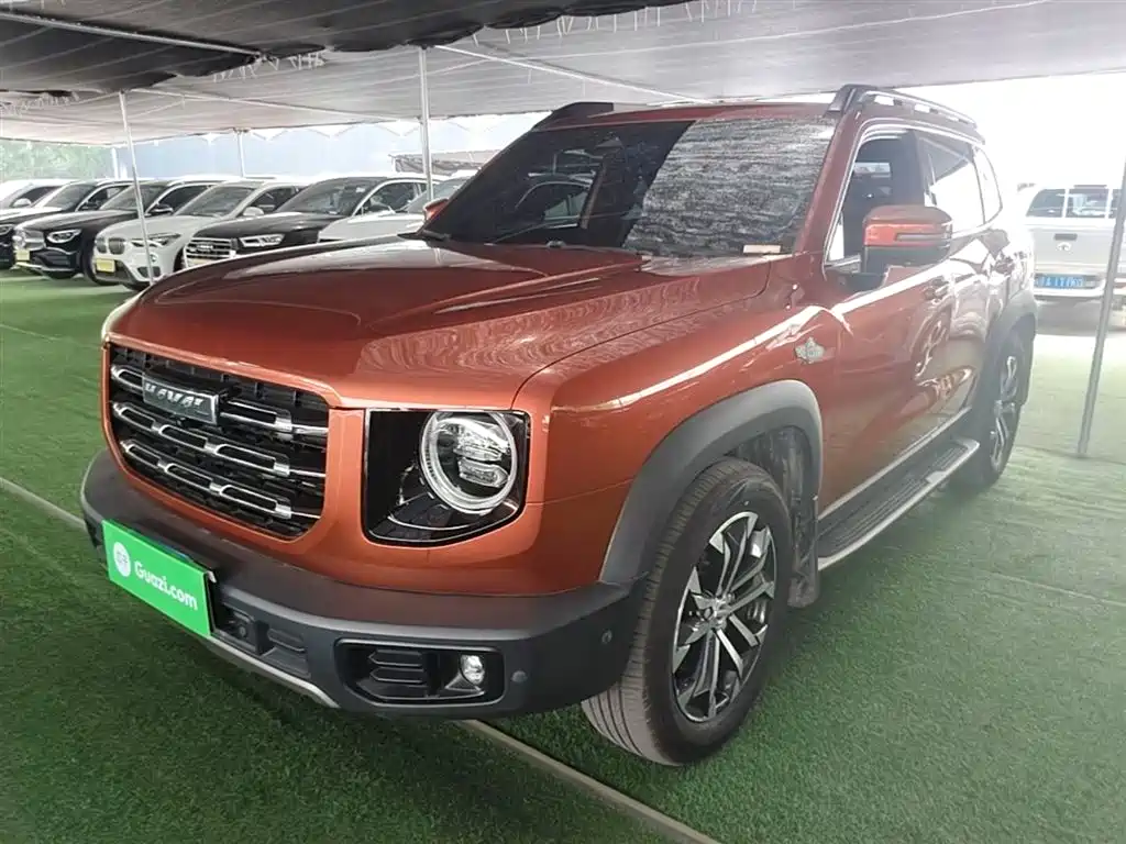 Haval Big Dog 2020 — фото 2